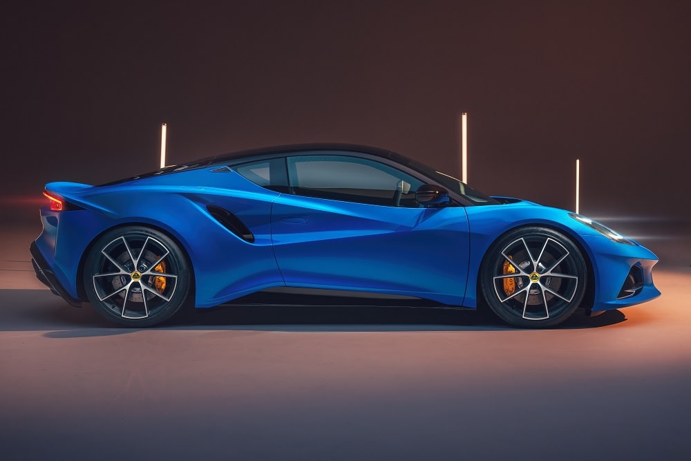 Lotus Emira 2026