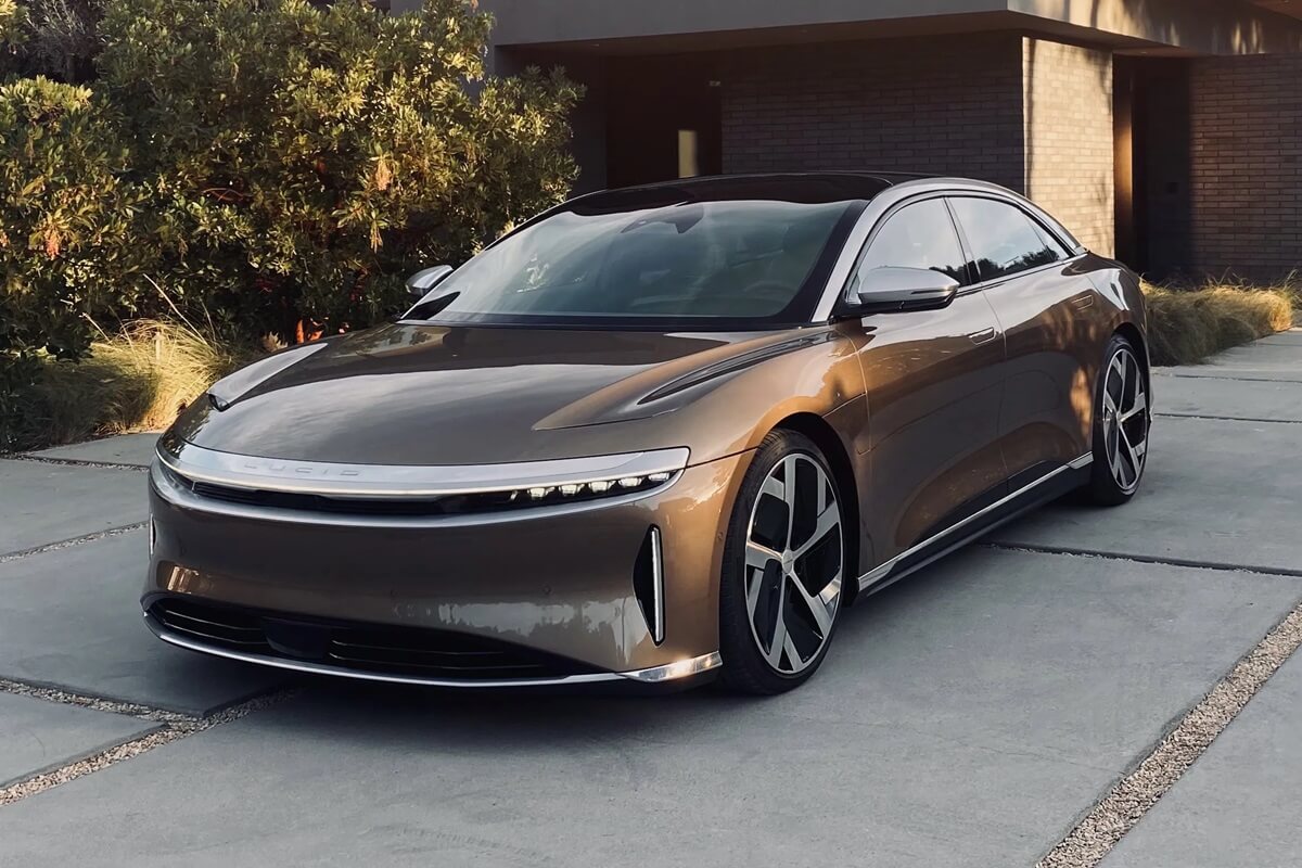 Lucid Air 2026