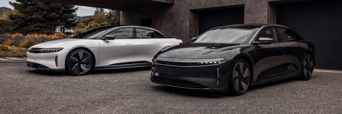 Lucid model 2026
