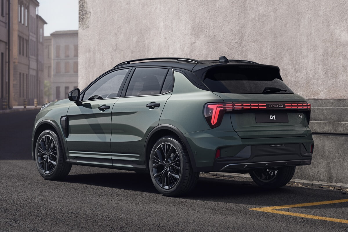 Lynk and Co 01 2026