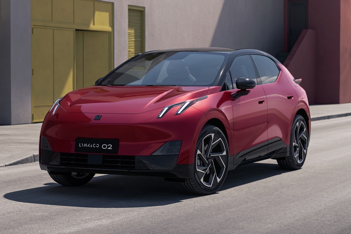 Lynk and Co 02 2026
