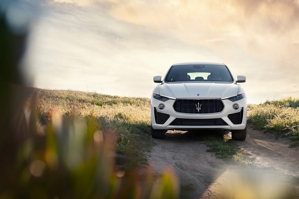 Maserati Levante GTS 550 PS  AWD (2016-2020)
