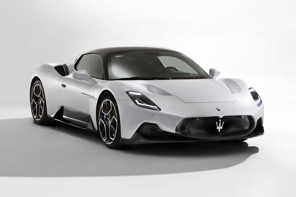 Maserati MC20 2026