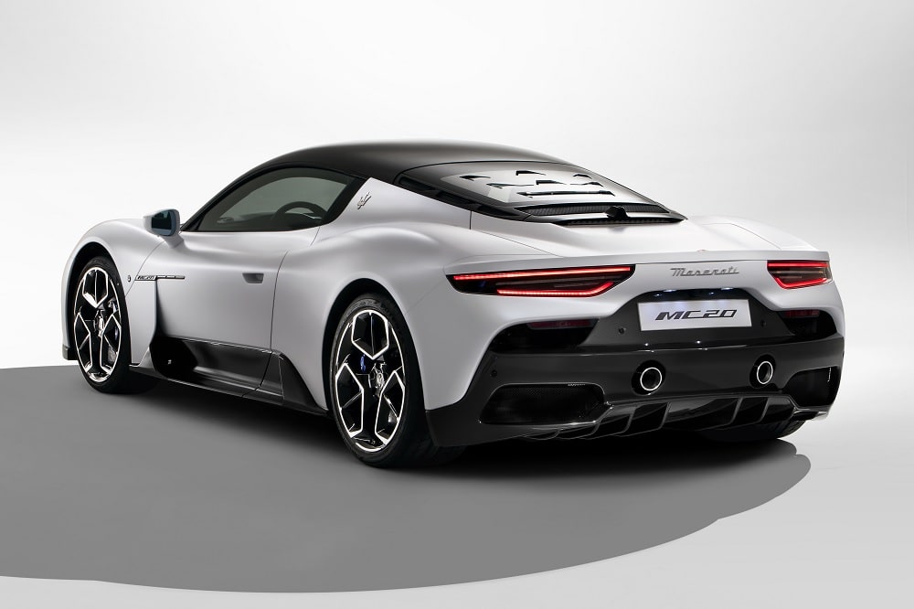 Maserati MC20 2026