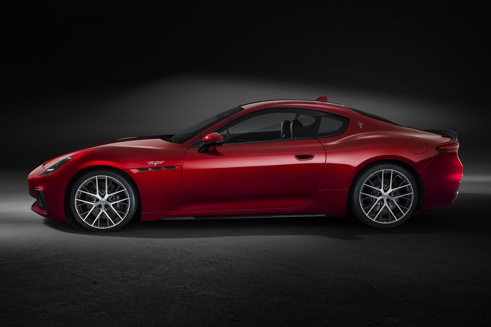 Maserati GranTurismo 2026