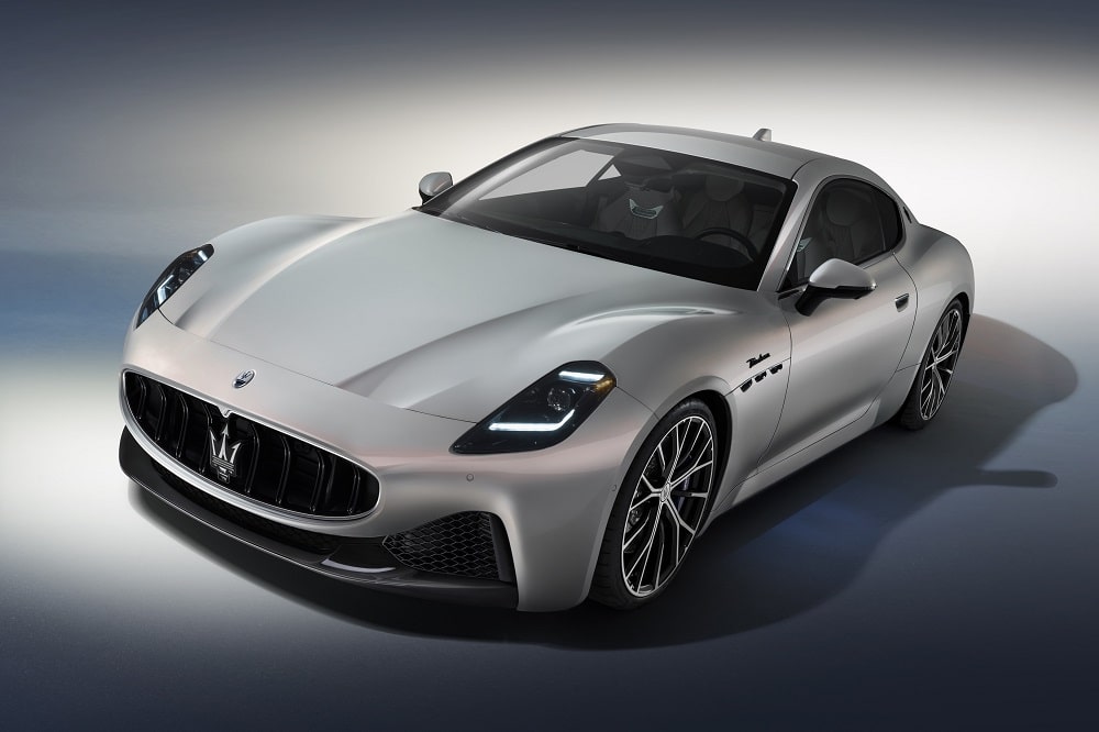 Maserati GranTurismo 2026