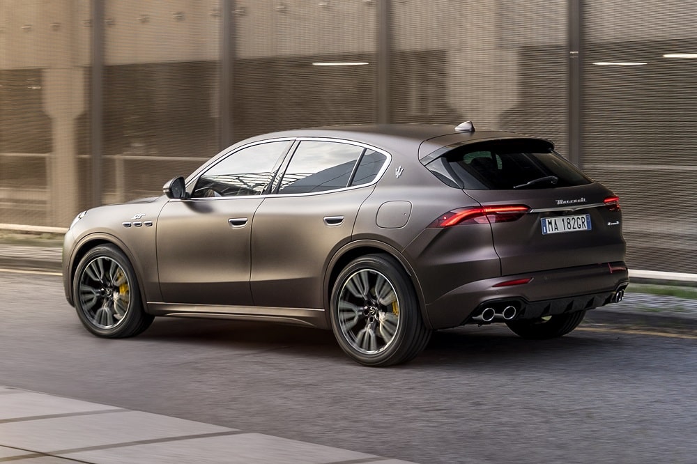 Maserati Grecale 2026