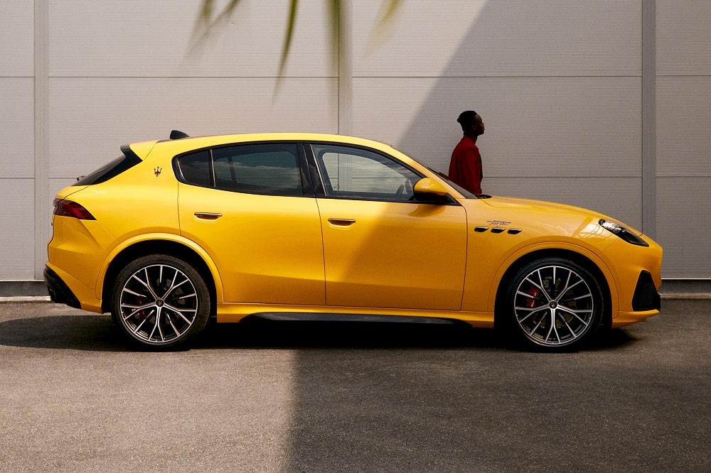 Maserati Grecale 2026