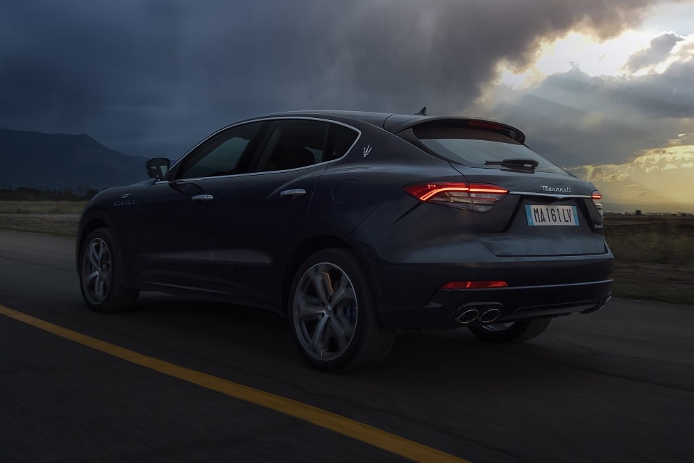 Maserati Levante 2026