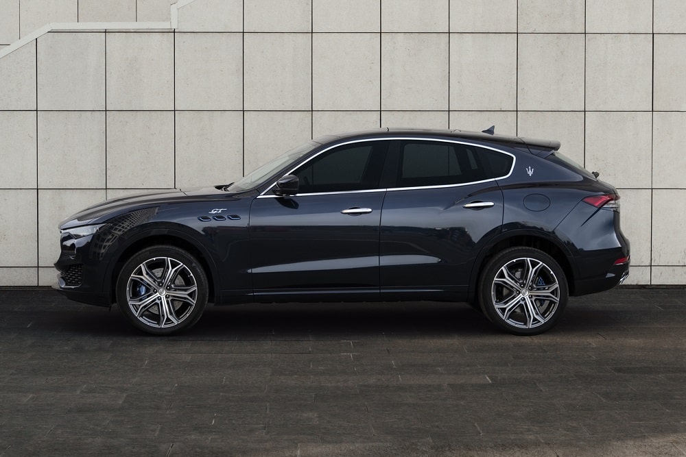 Maserati Levante 2026