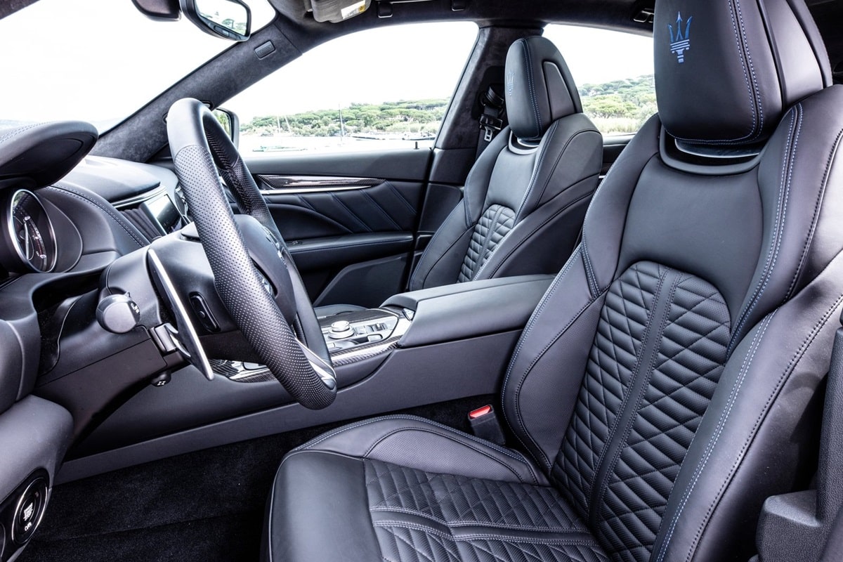 Maserati Levante 2026