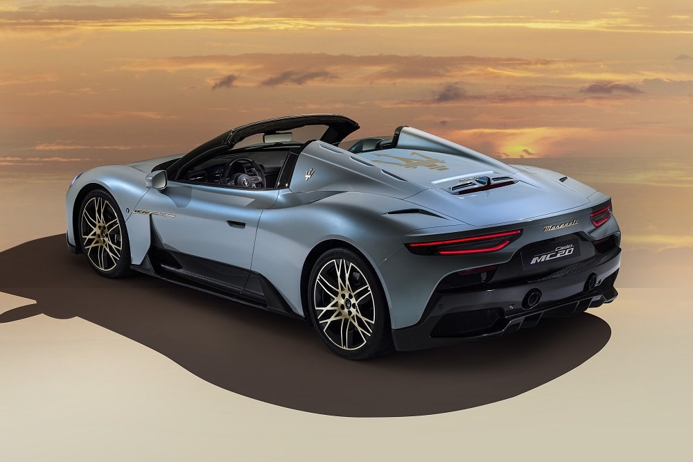 Maserati MC20 Cielo 2026