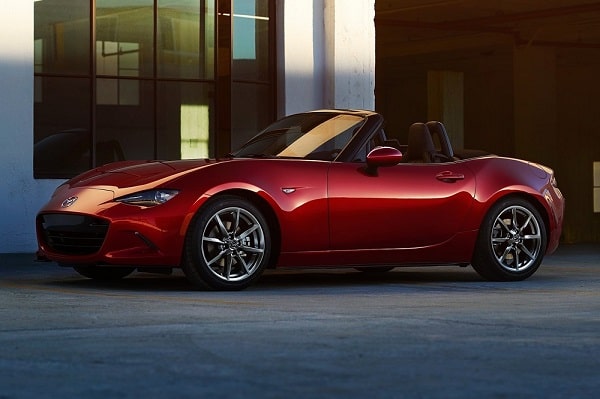 Mazda MX-5 Roadster 2026