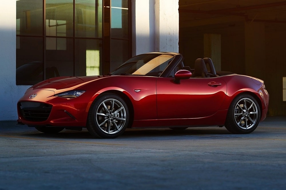 Mazda MX-5 Roadster 2026