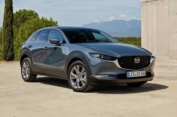 Mazda CX-30 2026