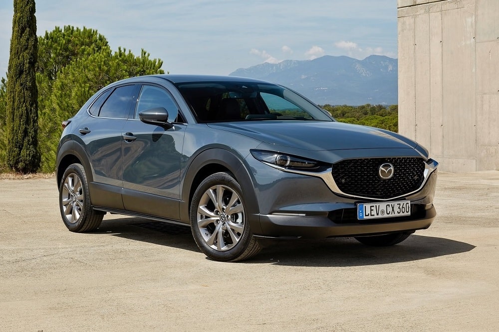 Mazda CX-30 2026