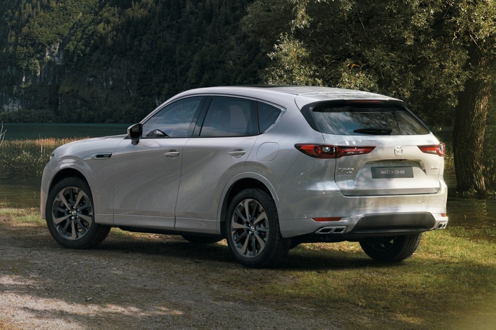 Mazda CX-60 2026