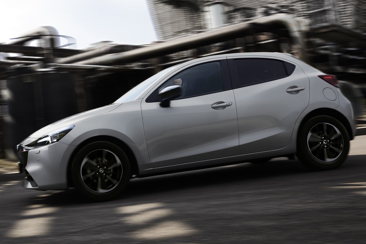 Mazda Mazda2 2026