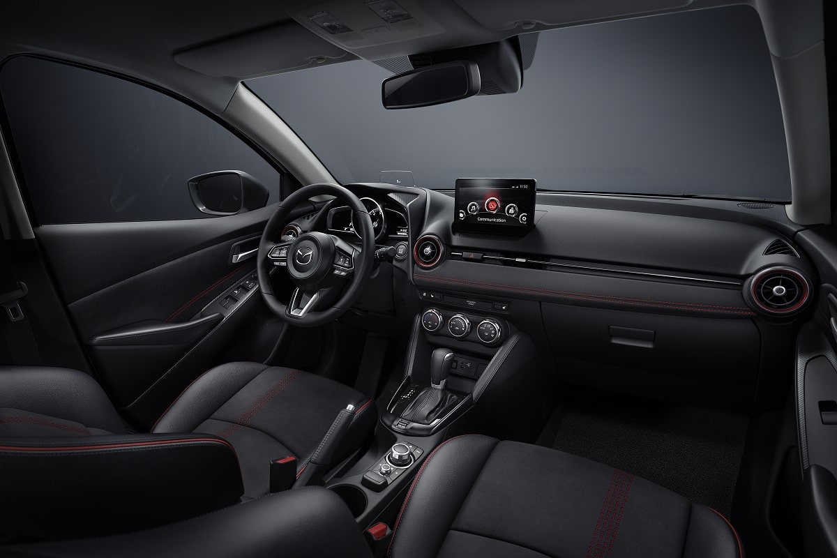 Mazda Mazda2 2026