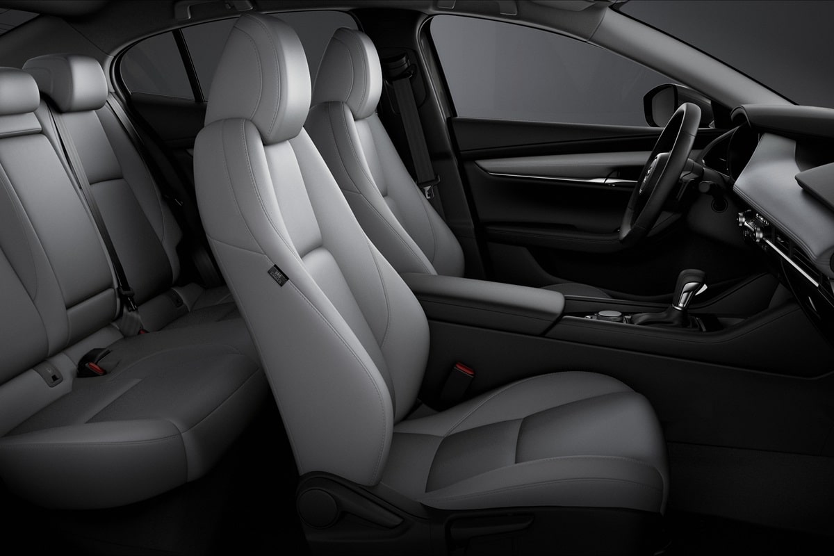 Mazda Mazda3 Sedan 2026