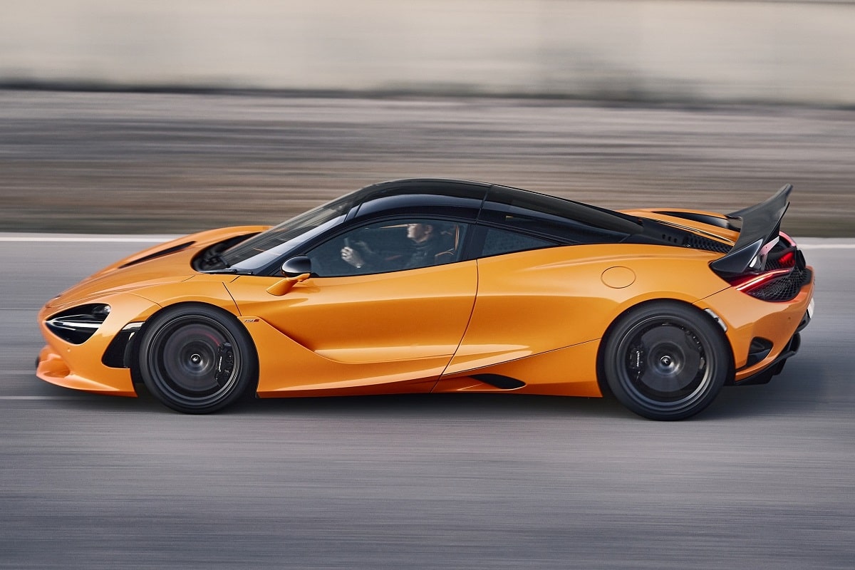 McLaren 750S 2026