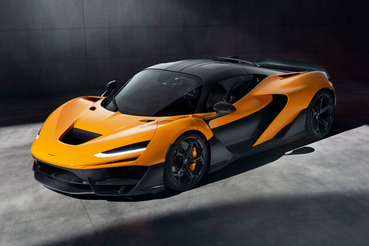McLaren W1 2026