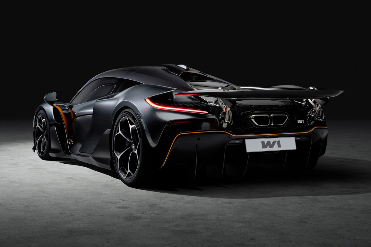 McLaren W1 2026