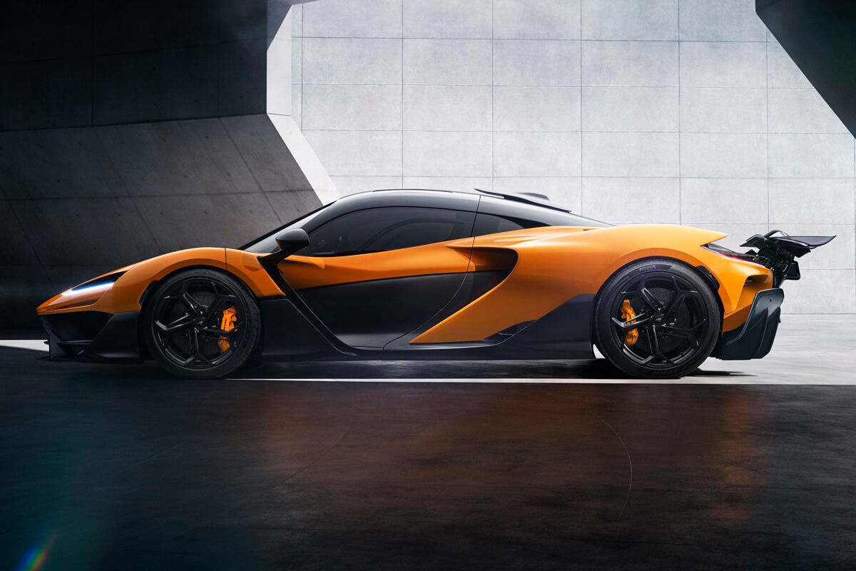 McLaren W1 2026
