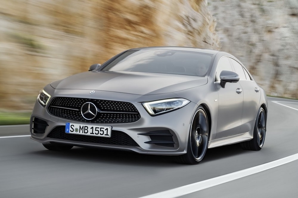 Mercedes CLS CLS 350 299 PS   (2018-2021)