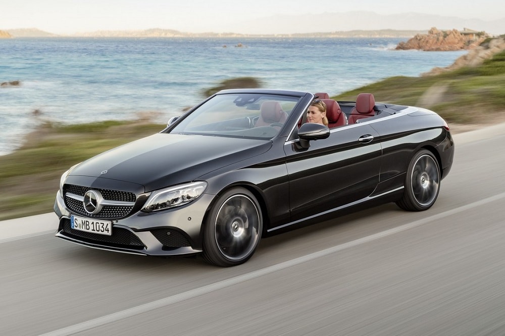 Mercedes C-Class Cabrio AMG C 43 4MATIC 390 PS  AWD (2019-2023)