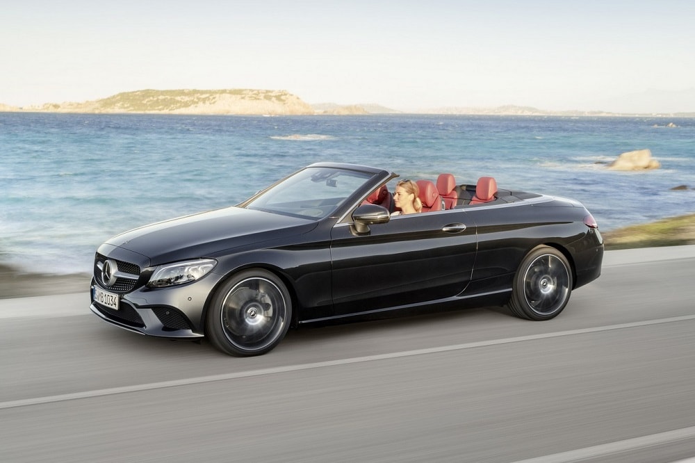 Mercedes C-Class Cabrio AMG C 43 4MATIC 390 PS  AWD (2019-2023)