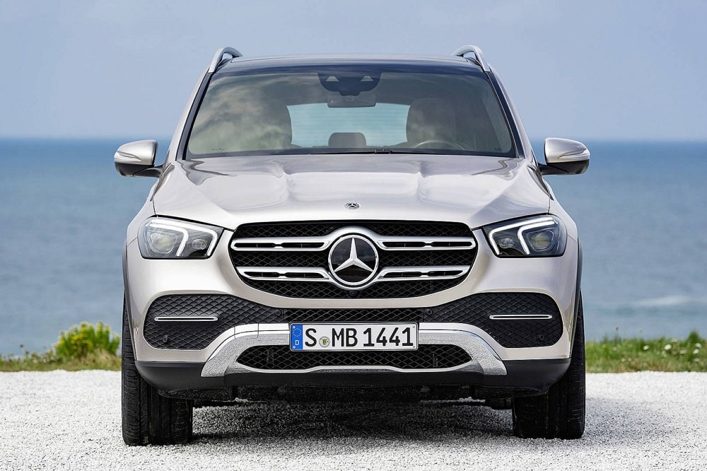 Mercedes GLE GLE 400 d 4MATIC 330 PS  AWD (2019-2023)