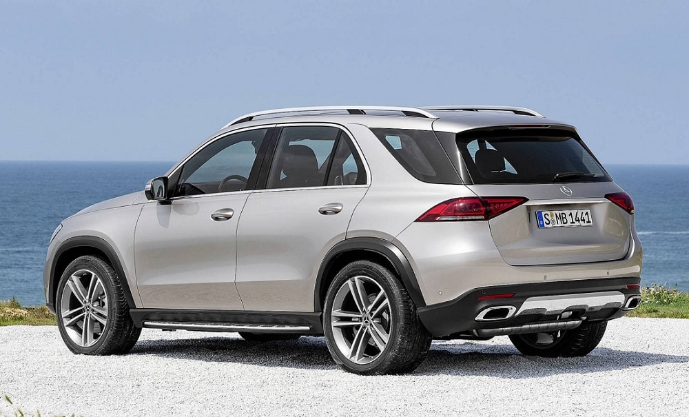 Mercedes GLE GLE 400 d 4MATIC 330 PS  AWD (2019-2023)
