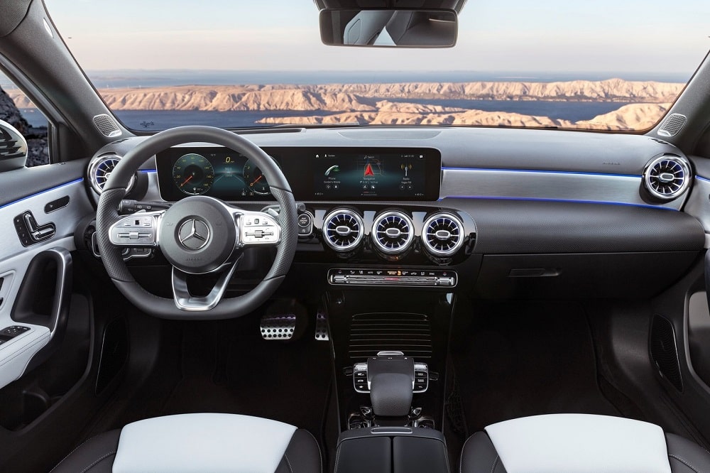 Mercedes A-Class A 250 e 218 PS   (2018-2022)