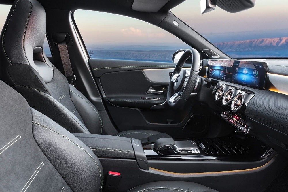 Mercedes A-Class A 250 e 218 PS   (2018-2022)