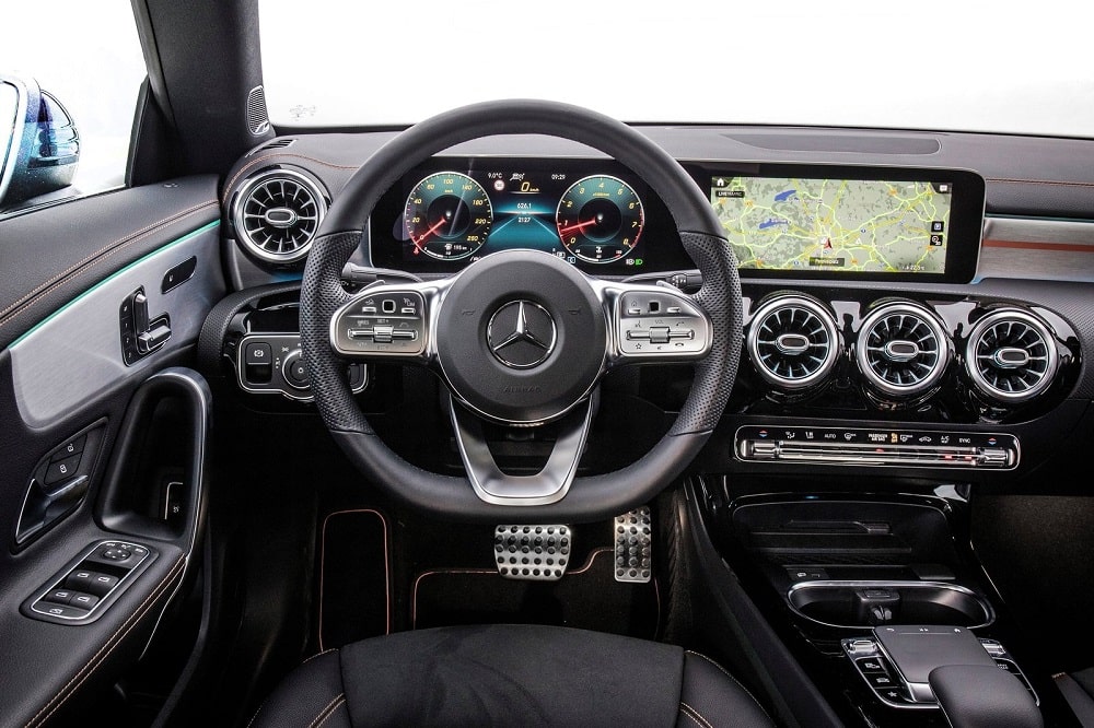 Mercedes CLA CLA 200 d 150 PS   (2019-2023)