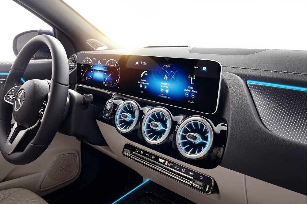 Mercedes GLA 200 d 150 PS   (2020-2023)