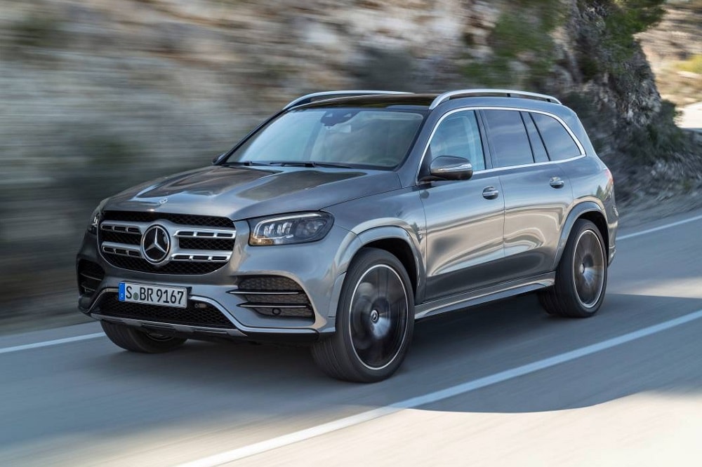 Mercedes GLS 2019-2023