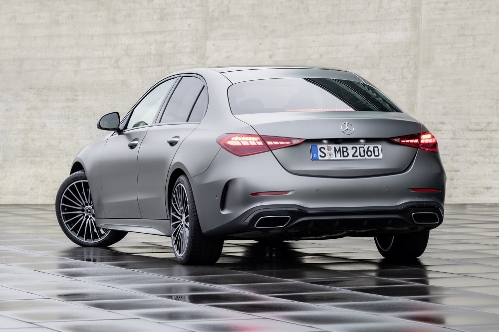 Mercedes C-Class Saloon 2026