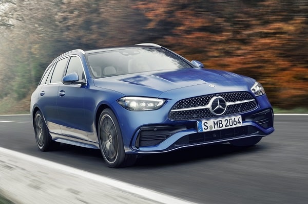 Mercedes C-Class Estate 2026