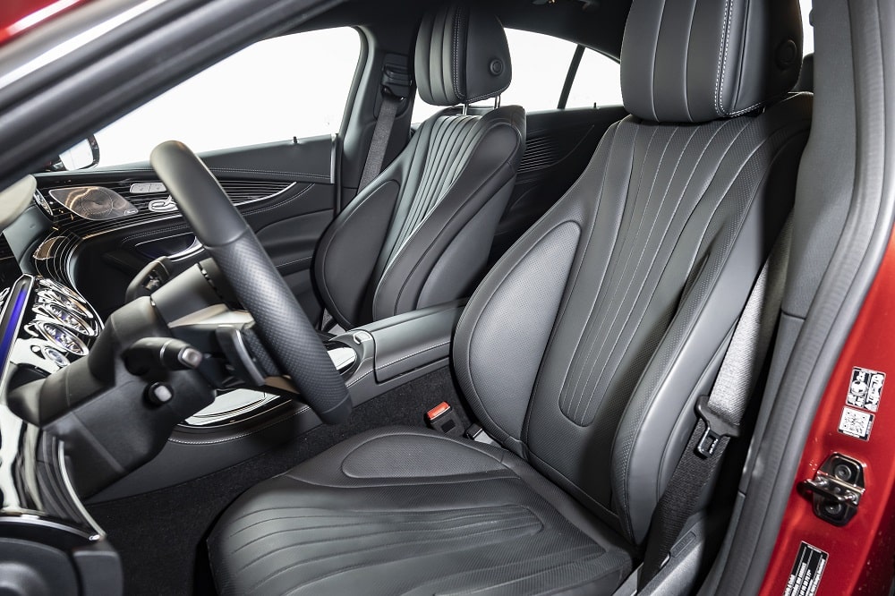 Mercedes CLS 350 299 PS   (2021-2024)