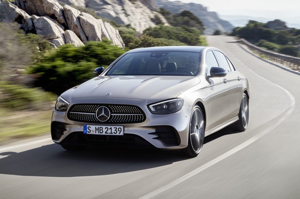 Mercedes E-Class Saloon 2020-2023