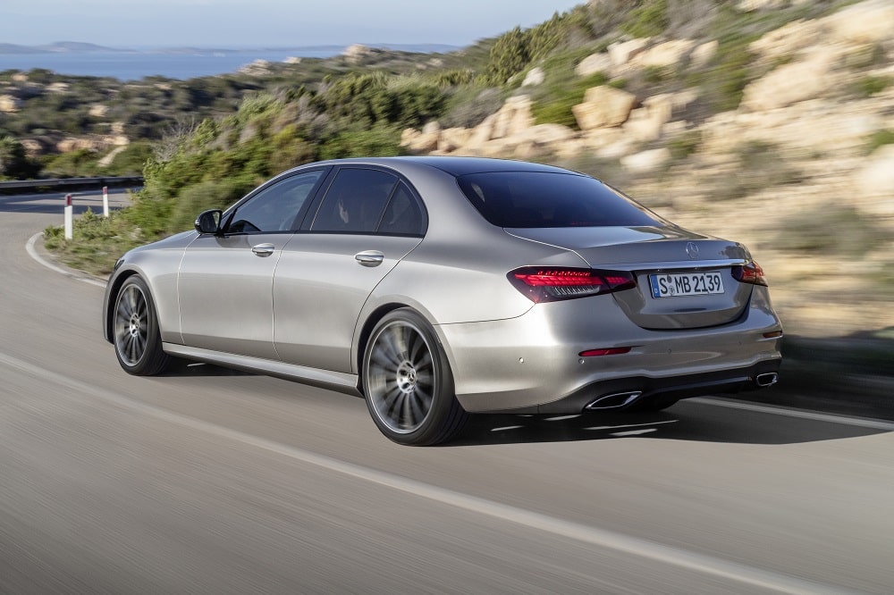 Mercedes E-Class Saloon 2020-2023
