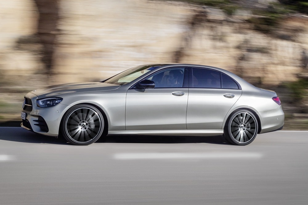 Mercedes E-Class Saloon 2020-2023