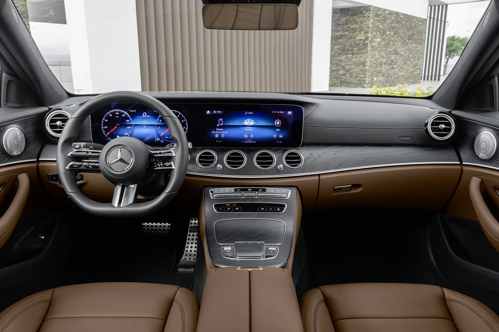 Mercedes E-Class Saloon E 450 4MATIC 367 PS  AWD (2020-2023)
