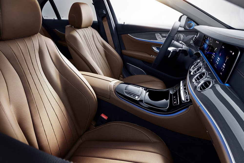 Mercedes E-Class Saloon E 450 4MATIC 367 PS  AWD (2020-2023)