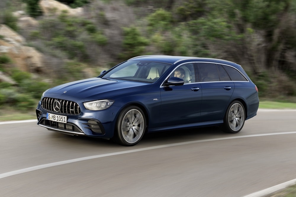 Mercedes E-Class Estate 2020-2023
