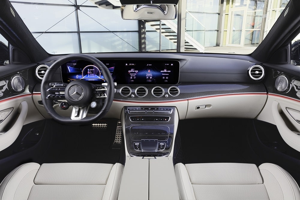 Mercedes E-Class Estate E 300 e 320 PS   (2020-2023)