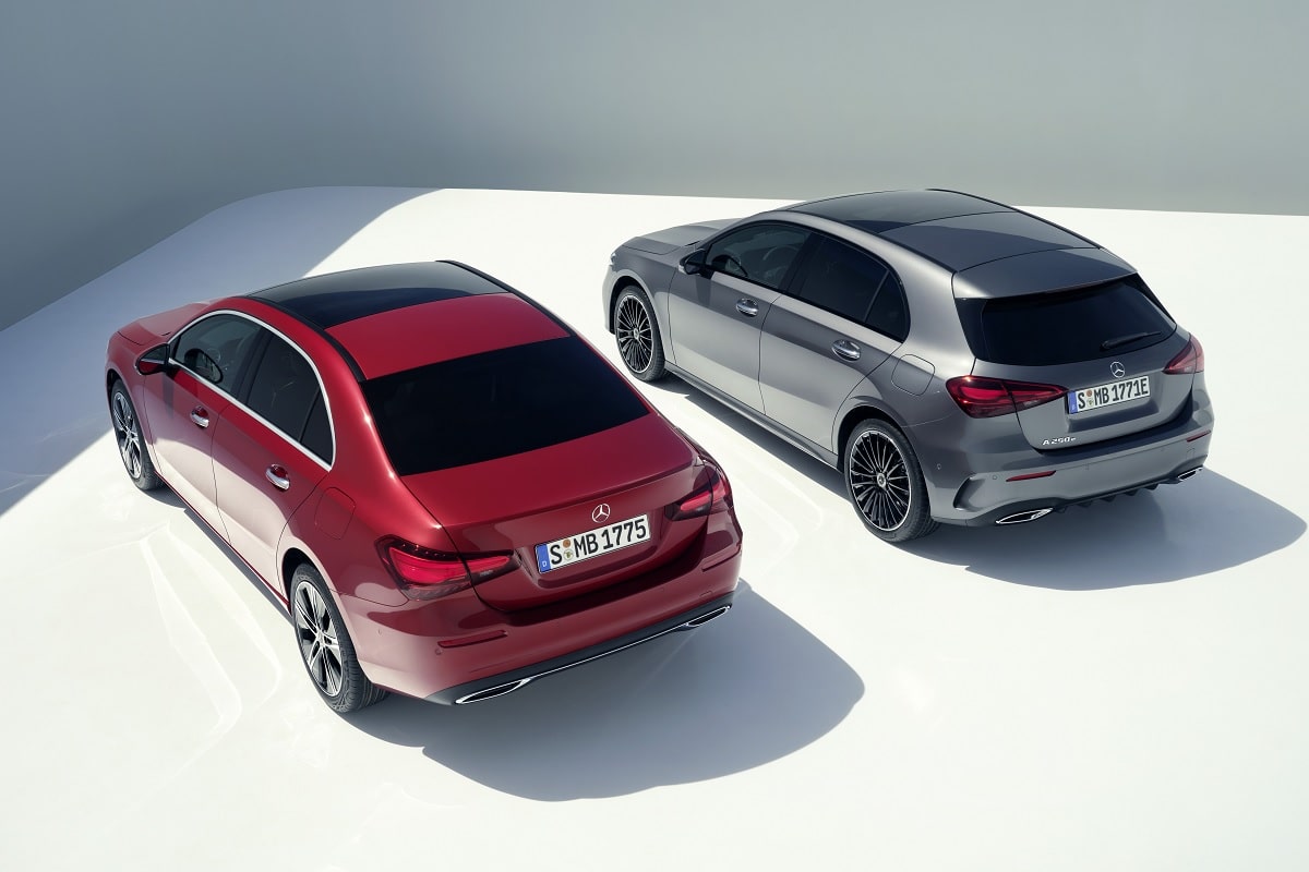 Mercedes A-Class 2026