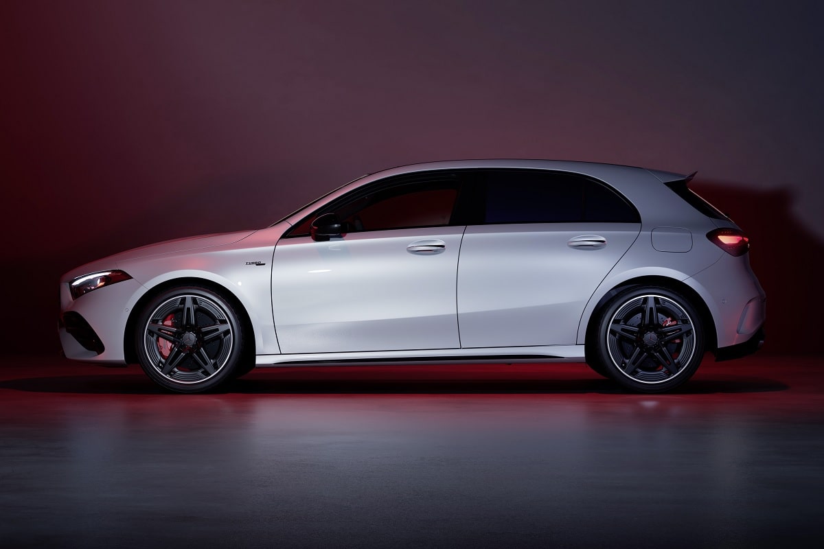 Mercedes A-Class 2026